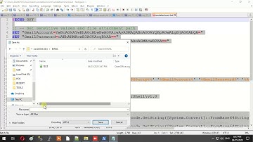 SENT EMAIL USING BATCH SCRIPT