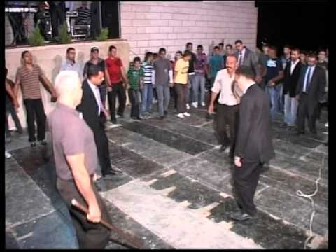 فرح غضنفر نجاجره عبد حامد ومحيي أبو راس نحالين