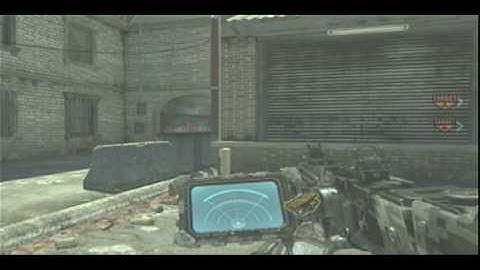 Best Grenade Kill Ever- MW2