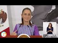 Sheinbaum sobre señalamientos de EU contra Rubén Rocha Moya  #Sinaloa