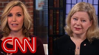 Roy Moore staffer's heated CNN interview