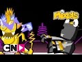 Электрок | Миксели | Cartoon Network