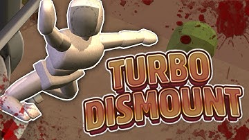 Turbo Dismount™ By Secret Exit Ltd. -Compatible with iPhone, iPad, and iPod touch