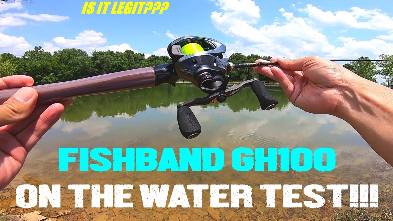 fish and gh 100 reel 2019 New Baitcasting GH100 GH150 7.2:1 Carp Bait Cast Casting Fishing Reel For trout perch tilapia Bass Fishing Tackle : Buy Online at Best Price in KSA A 10+1 ball bearing system ensures a buttery smooth retrieve CASTING REEL, FISHBAND BRILLIANT GH100