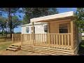 Mobilhome proche Puy duFou | Les Herbiers, France | Hotel Review 🏩