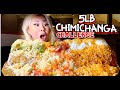 5LB CHIMICHANGA CHALLENGE at Mayaco&#39;s in Pheonix, AZ!! #RaianisCrazy