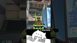 Neon 3HP EZ Clutch #shorts #ytshorts #valorant #valorantindia #gaming #gamingshorts #clips #clip