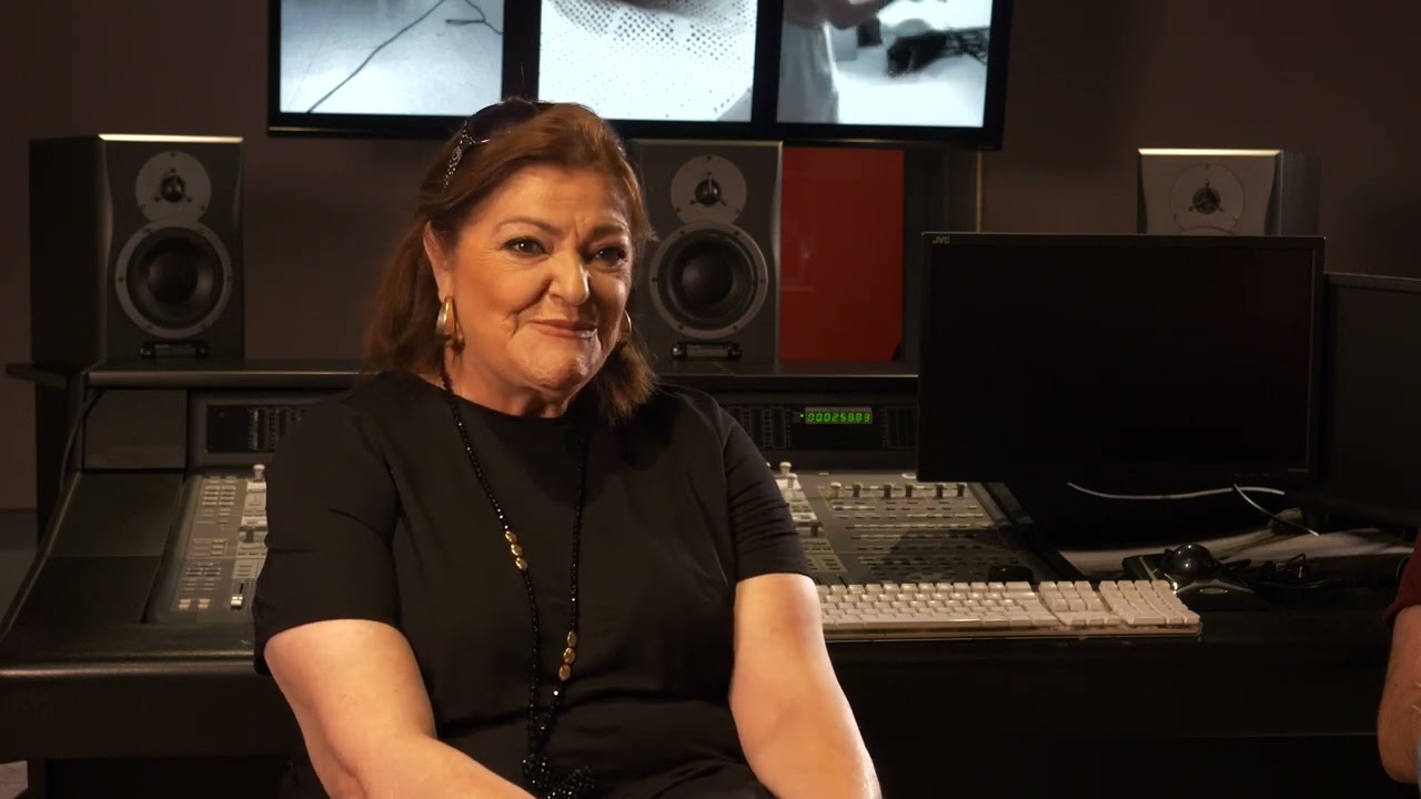 🗣️Entrevista a la actriz y cantante Charo reina.