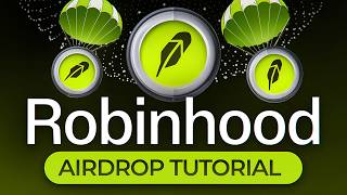 Robinhood Testnet Airdrop Tutorial Free Crypto Airdrop Guide