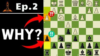 h3 is good and bad? | 6 Vital Chess Principles by Chess Vibes 56,910 views 1 month ago 29 minutes