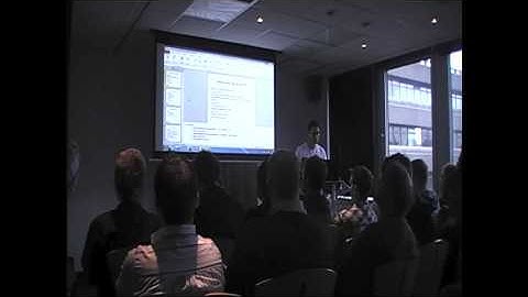 Anders Burla Johansen - Tea Commerce : Umbraco UK Festival 2012