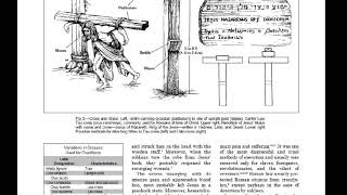 The Journal of the American Medical Association On The Physical Death of Jesus Christ
