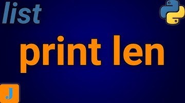 How To Print Length Of List In Python