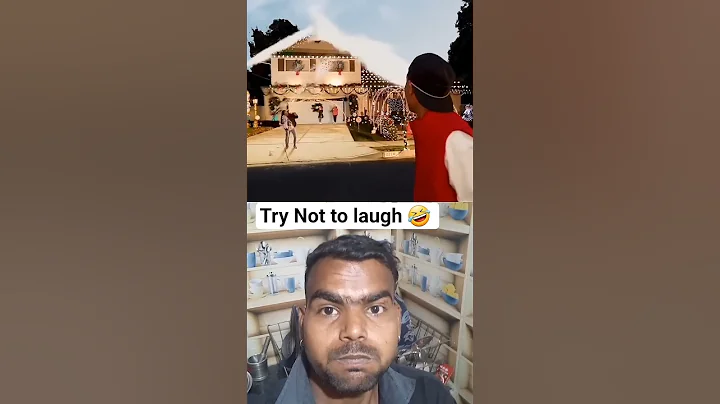 Try Not to laugh 🤣 #81 #trynottolaugh #zachking #funny #comedy #trending #memes #duet