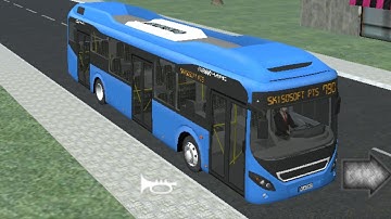 Public Transport Simulator Update - Volley 7/ Volvo 7900H