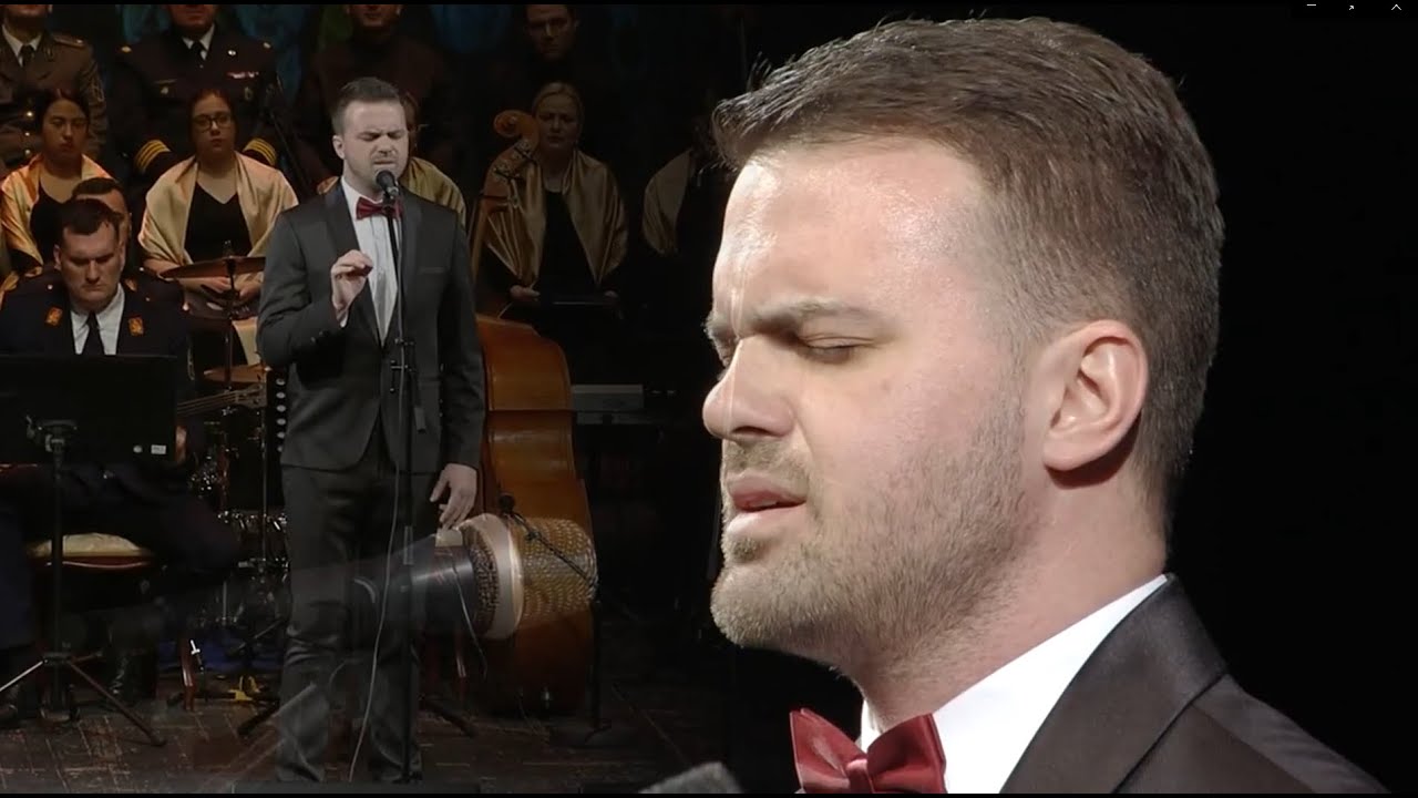 Dušan Svilar - Zajdi, zajdi - Svetosavska akademija 2020.