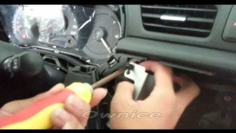 Ownice C200 Quad Core Android 4 4 Car DVD  How to install dvd gps for Kia K2