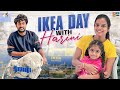 Ikea day with harini  diml  ft harini  mahishivan  tamada media