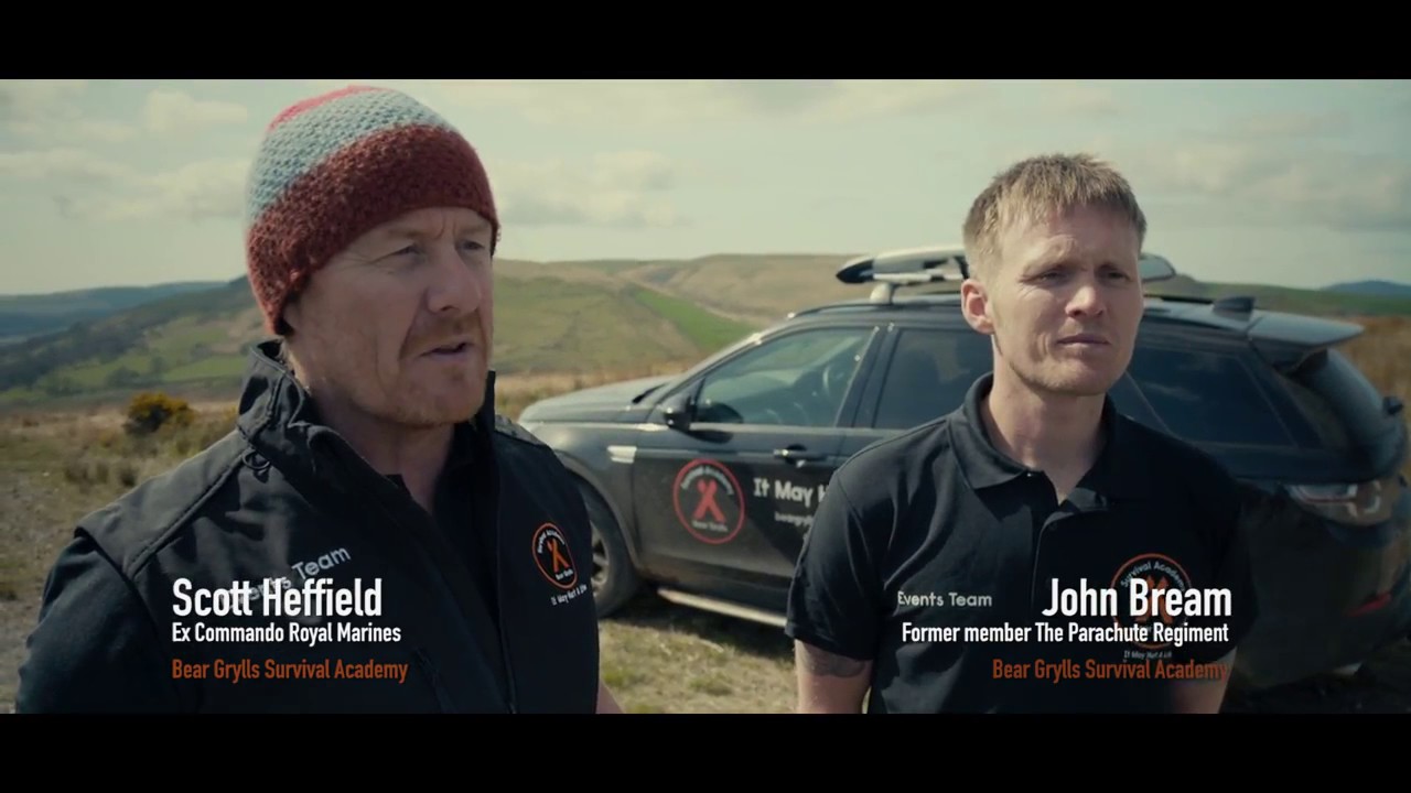 Afan Valley Adventure Resort - Welsh Government and Press Event - YouTube