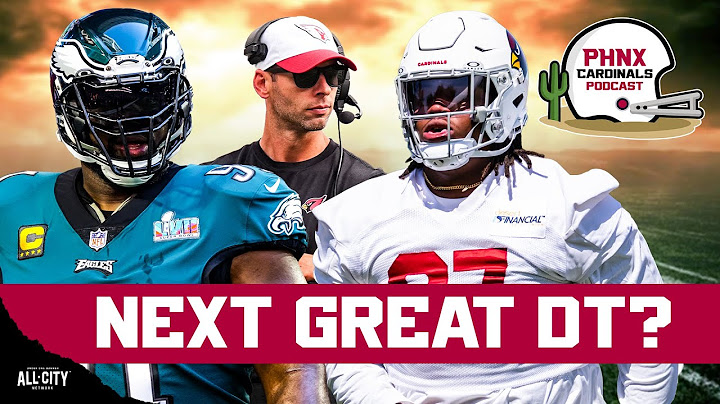 Can Walter Nolen Be Jonathan Gannon’s Next “Fletcher Cox” For The Arizona Cardinals?