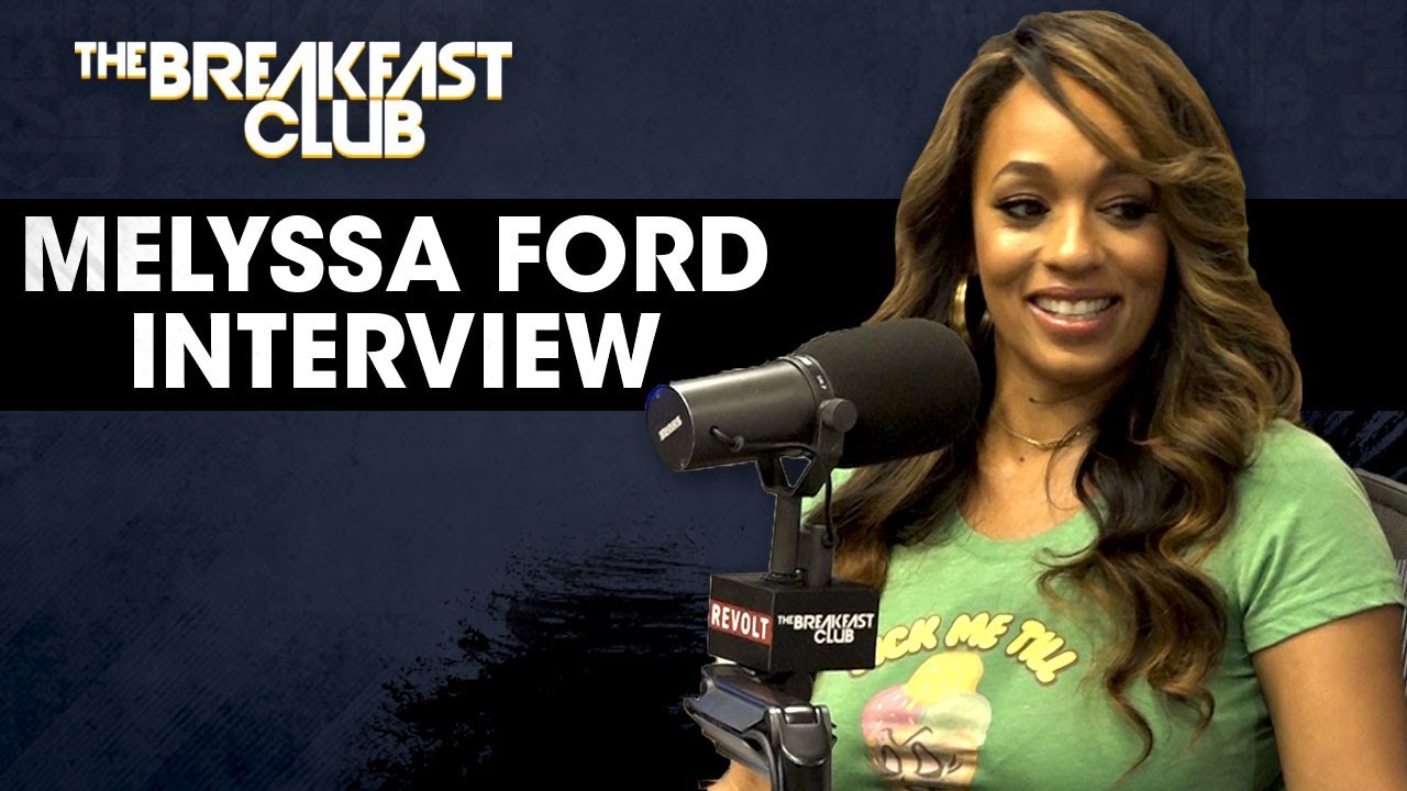 Ford update melyssa Melyssa Ford