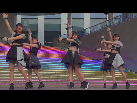 「ラブ・ハレーション」リリースイベント2022.7.2/momograci（ex:桃色革命）