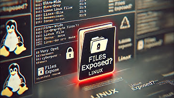 ONE Linux Mistake That Exposes Your EVERY Sensitive Files!