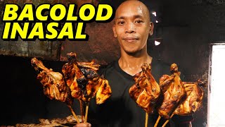 Original Chicken Inasal sa Bacolod (Best Grilled Chicken in the Philippines!) Grabe sa SARAP!