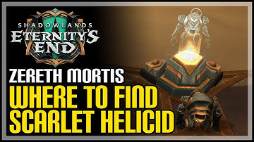 Scarlet Helicid WoW Mount