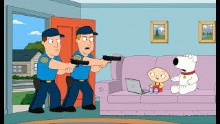Family Guy - Internet police