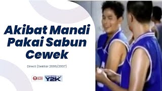 Download lagu Iklan Direct - Kok Pakai Sabun Cewek (Sekitar 2006/2007)