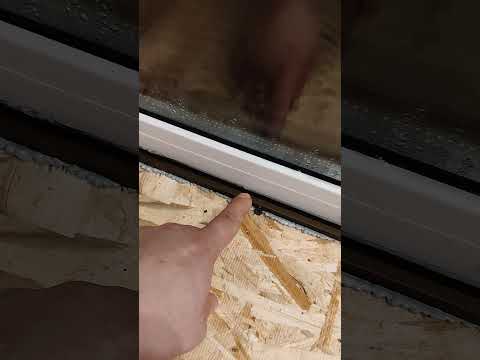 Конденсат на балконе, точка росы? Эффективное решение/Solution against condensate (dew point)