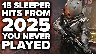 Download Lagu 15 Sleeper Hits From 2025 You Never Got Around To Playing MP3