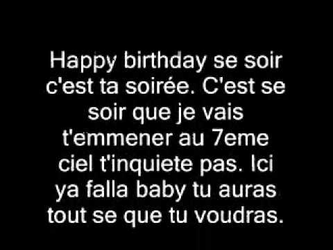 Edalam au maximum avec paroles