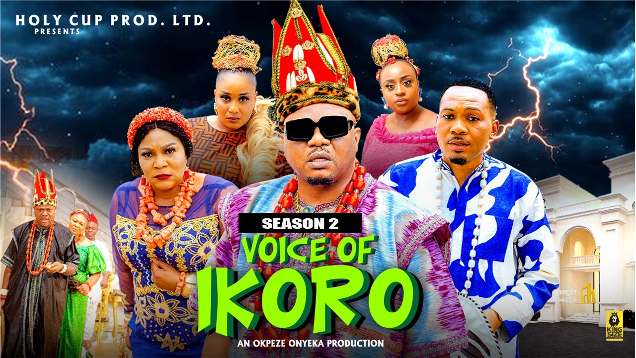 ⁣VOICE OF IKORO (SEASON 2) - 2026 Latest Nigerian Nollywood Movie||Trending Nollywood (KEN ERICS)