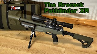 The BRK Pathfinder XR | New Gun Day !! 