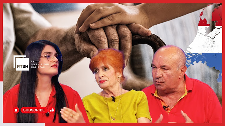 "Një pensionist s'duhet lënë të presë vdekjen!", Tushi: Të dëgjohet këmbora holandeze... | Mes Nesh