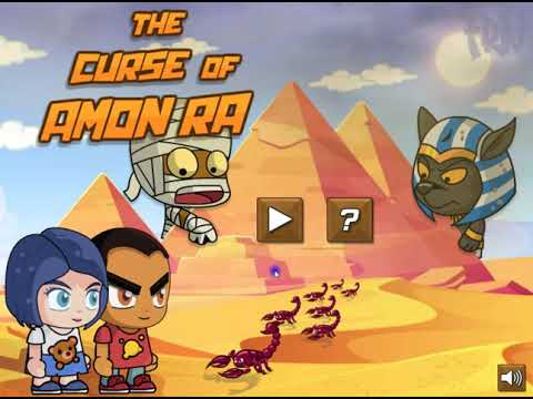 Video: Kaip Atrodo Amon-Ra