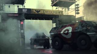 inFAMOUS: Second Son - Official Live-Action Trailer