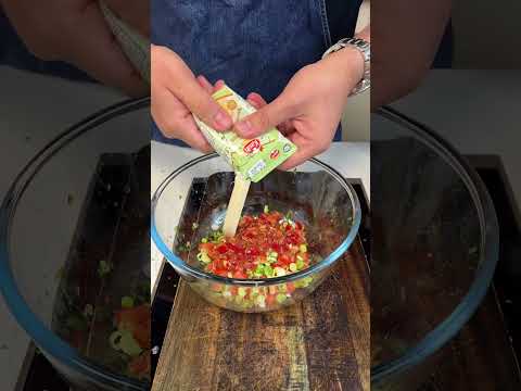 الفول الغزاوي بإستخدام فول وحمص الكسيح على طريقة أبو جوليا