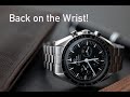 Coming Back to the Omega Speedmaster Professional!