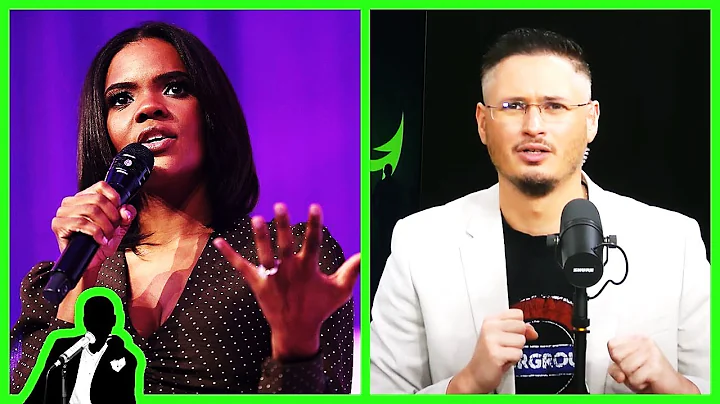 Candace Owens Comes Out AGAINST Freedom Of The Press | The Kyle Kulinski Show
