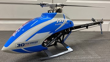 OMP Hobby M4 Build Part 3 It’s Done!