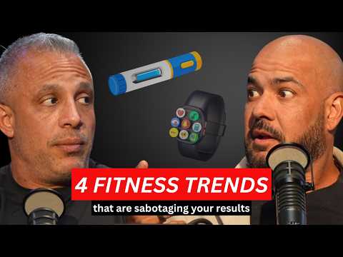 The 4 Fitness Traps That Are Sabotaging Your Results in 2026 | Mind Pump 2876