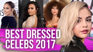 Best Dressed Celebs of 2017 (Dirty Laundry)