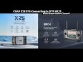 CUAV X25 EVO Connecting to SIYI MK32 #cuav #siyi #wiring
