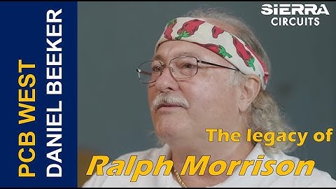 PCB West 2019: Dan Beeker | Sierra Circuits
