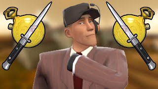 [TF2] How a Scout Main Plays Spy