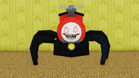 How to get MINI CHARLES BACKROOMS MORPH in Backrooms Morphs (ROBLOX)