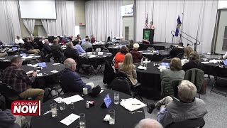 Rotary meeting highlights importance of employee recognition and connection
